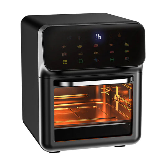 6L Intelligent Visual Automatic Air Fryer
