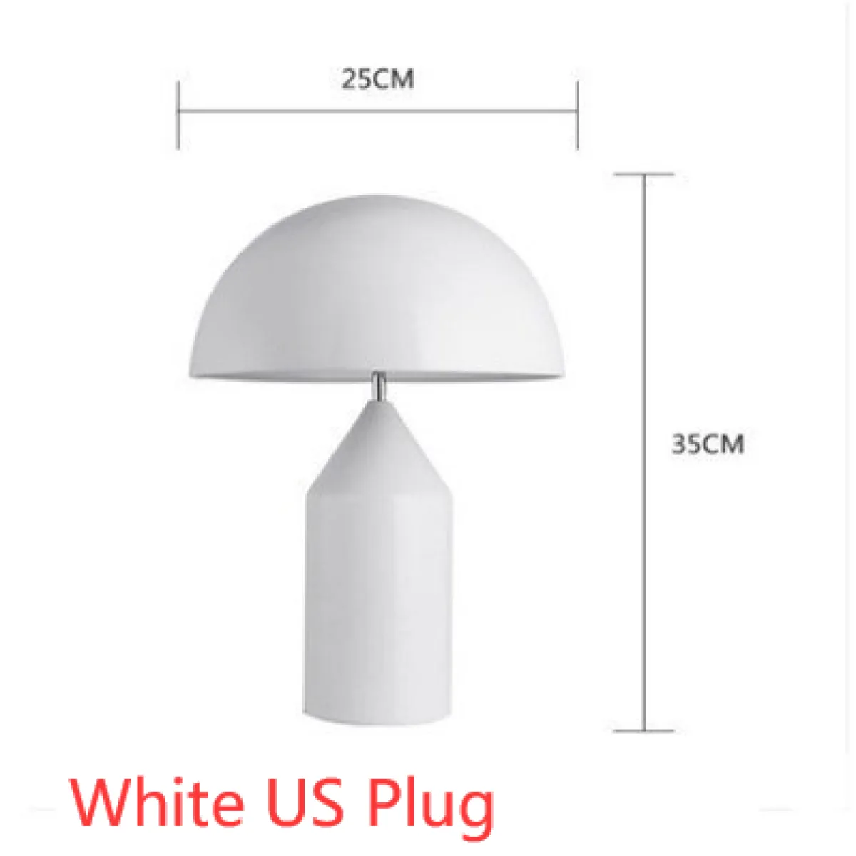 Modern Nordic Design Table Lamp