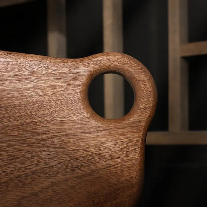 Ebony Whole Wood Cutting Board